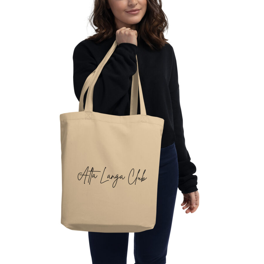 Alta Langa Club Tote Bag - Image 2