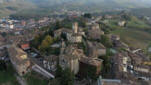 Neive Piedmont Italy
