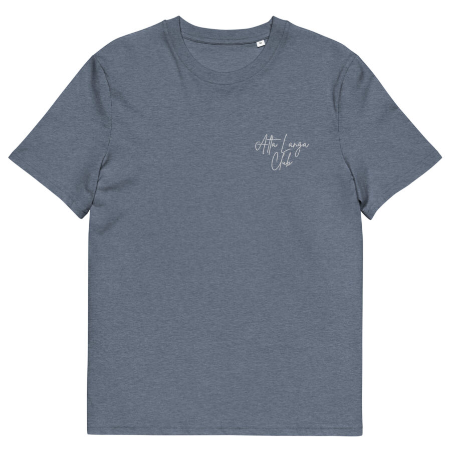 Alta Langa Club Embroidered T-Shirt - Image 11
