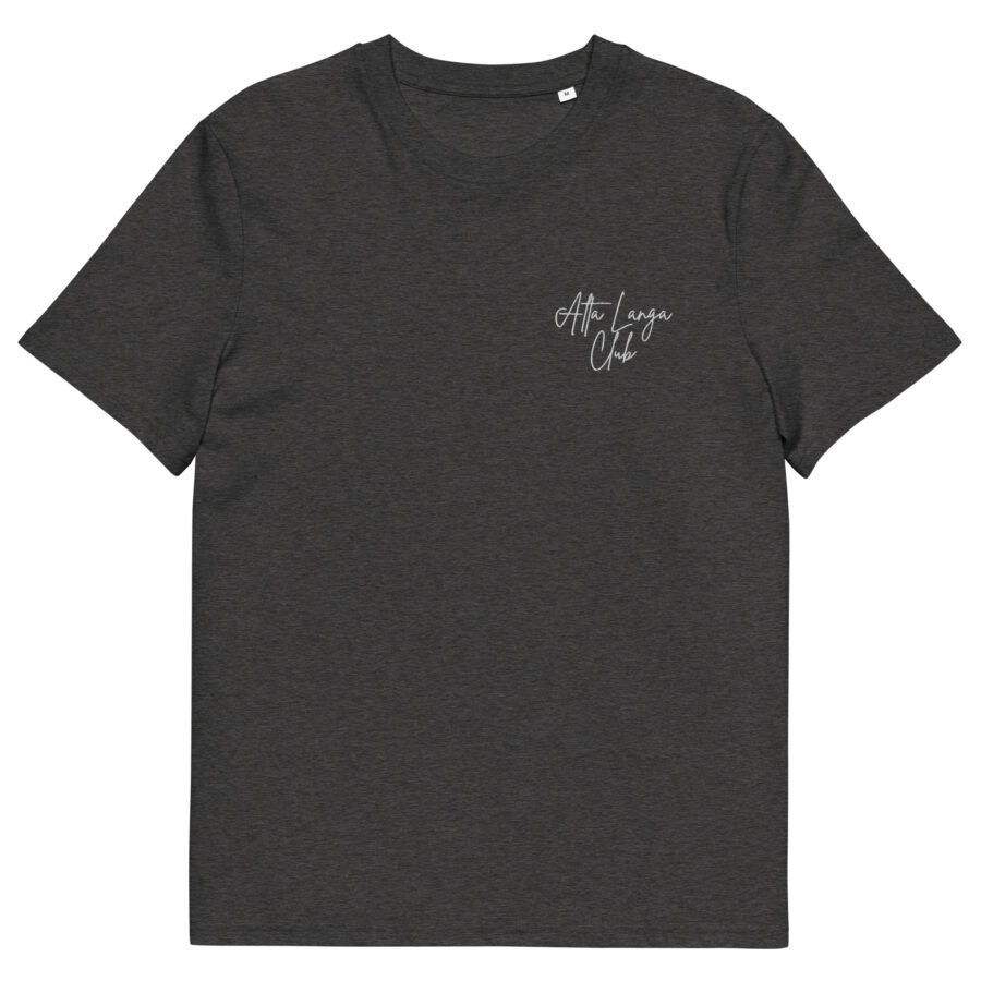 Alta Langa Club Embroidered T-Shirt - Image 5