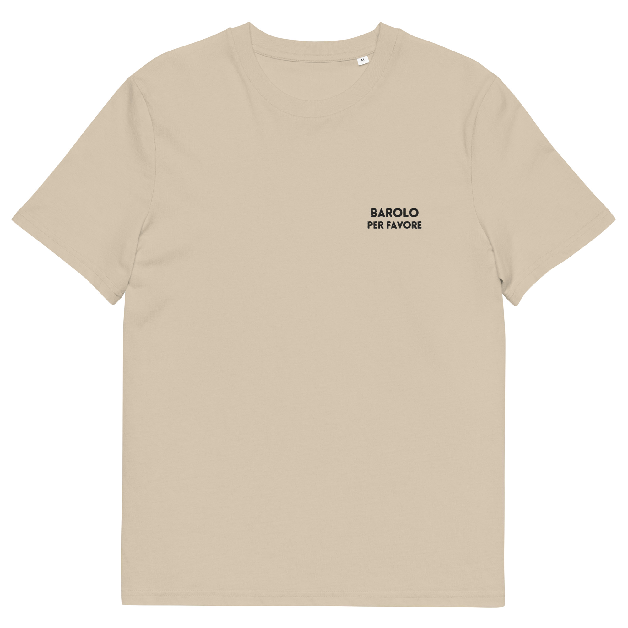 Barolo per favore Embroidered T-Shirt