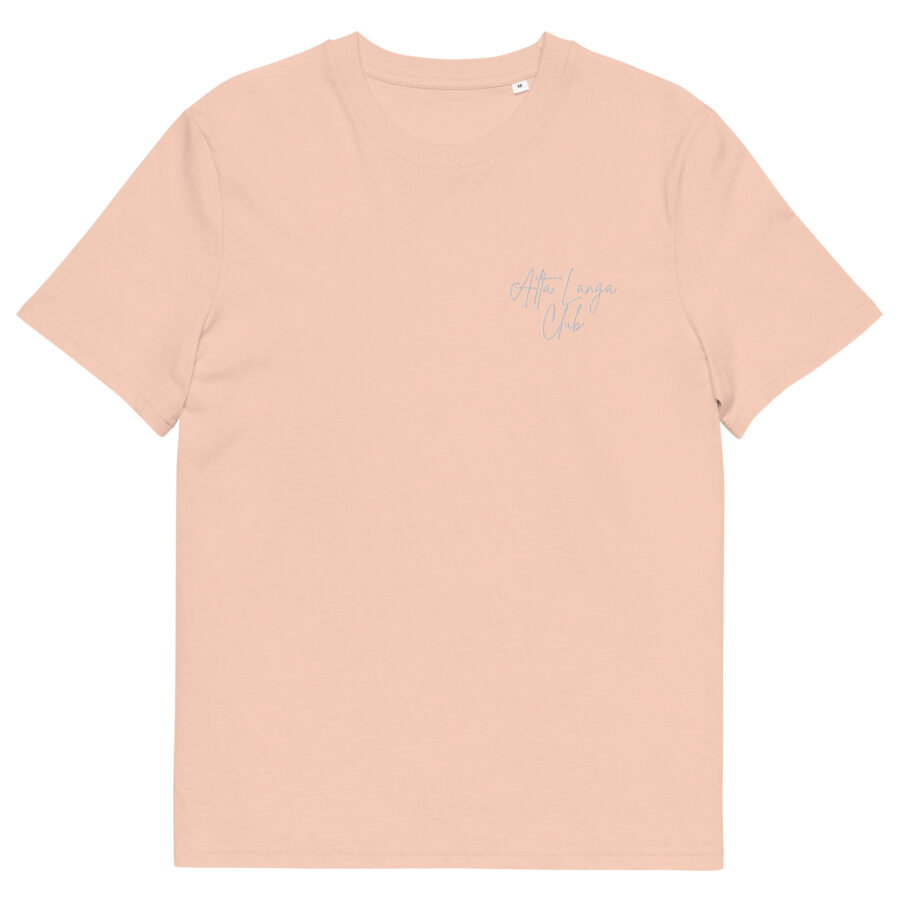 Alta Langa Club Embroidered T-Shirt - Image 15