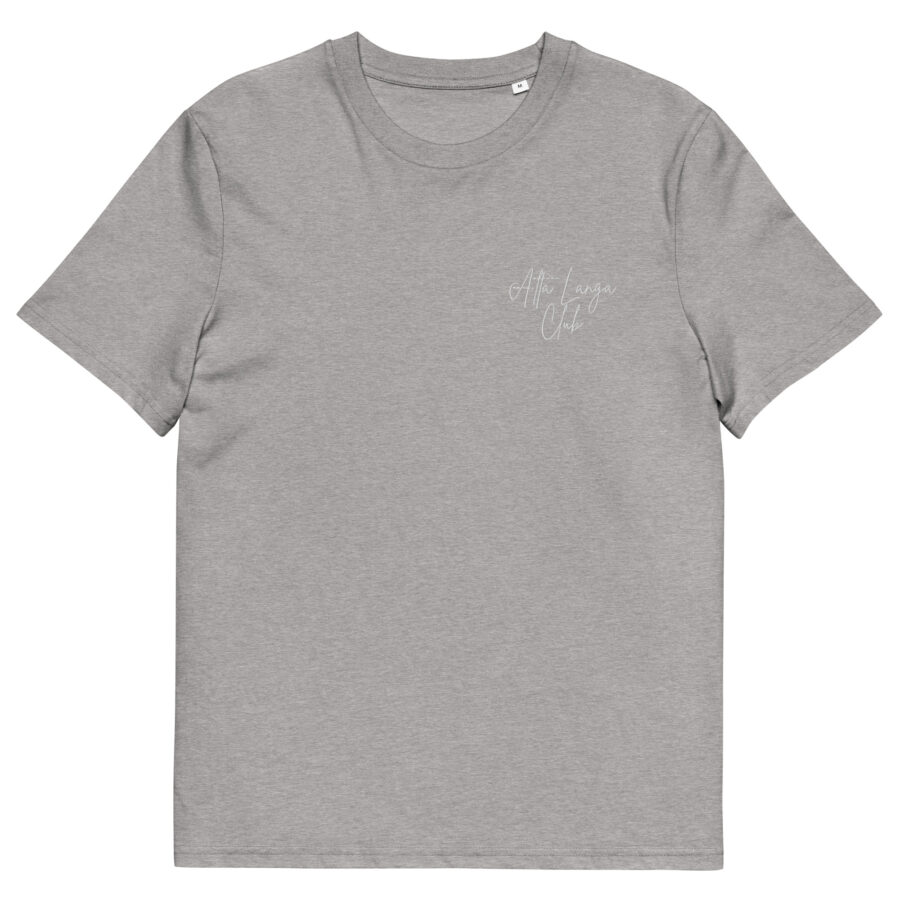 Alta Langa Club Embroidered T-Shirt - Image 13