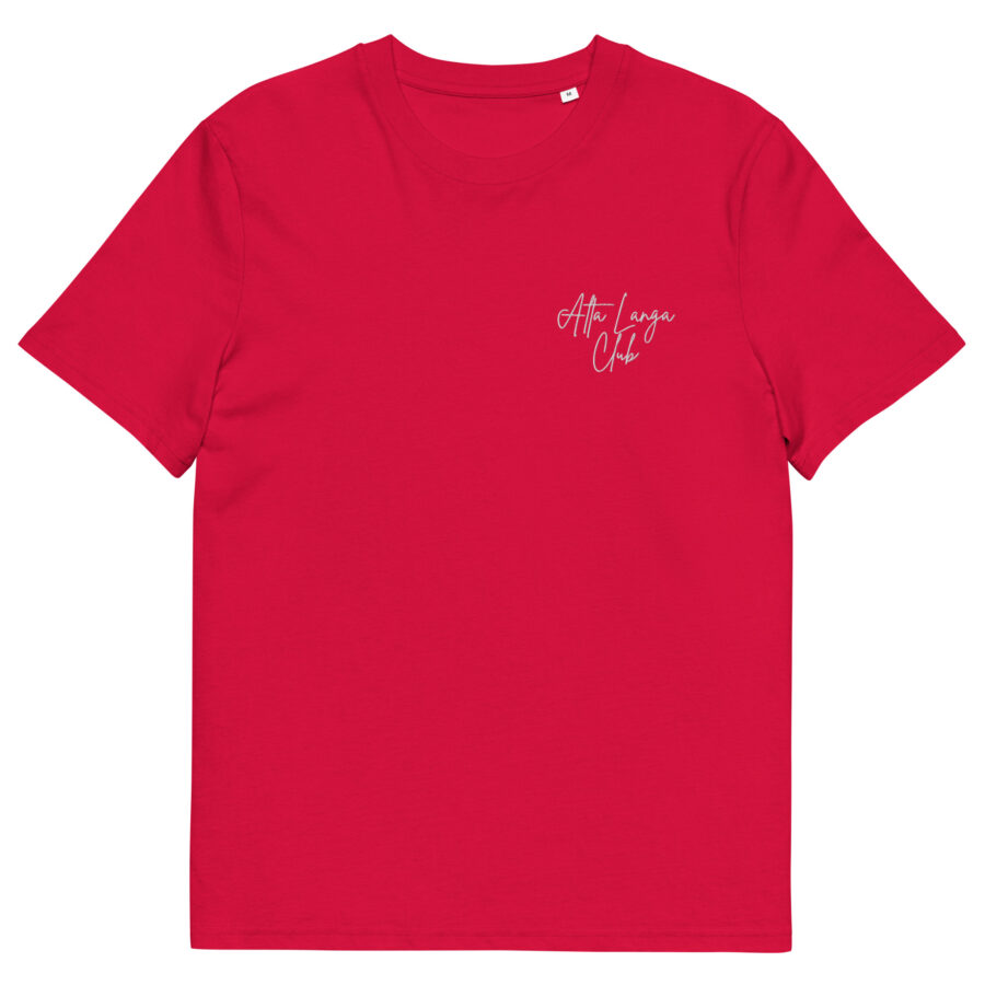 Alta Langa Club Embroidered T-Shirt - Image 7