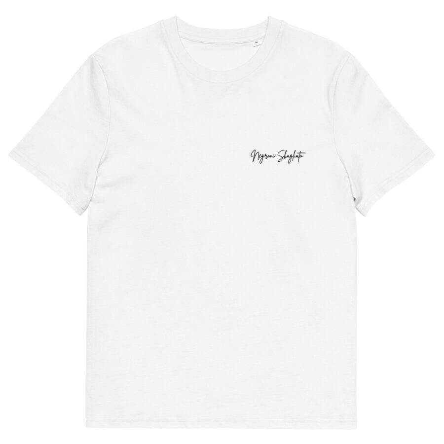 Negroni Sbagliato Printed & Embroidered T-Shirt - Image 2
