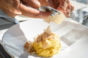 Michelin restaurants piemonte