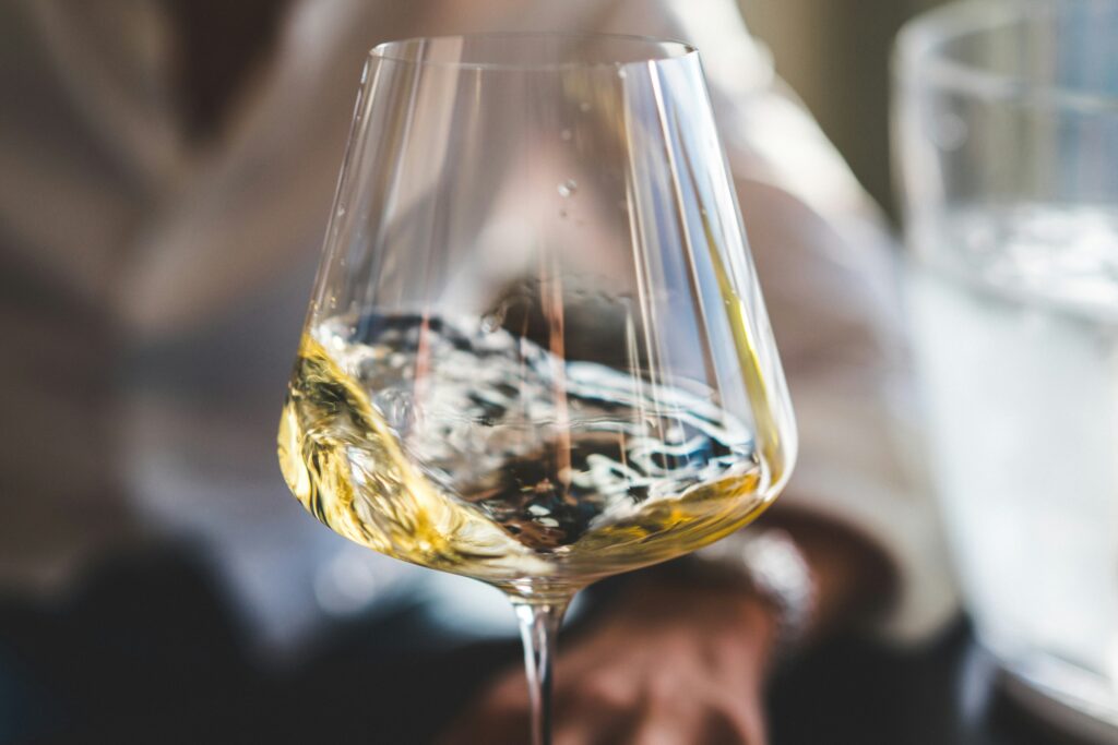 Piemonte white wines