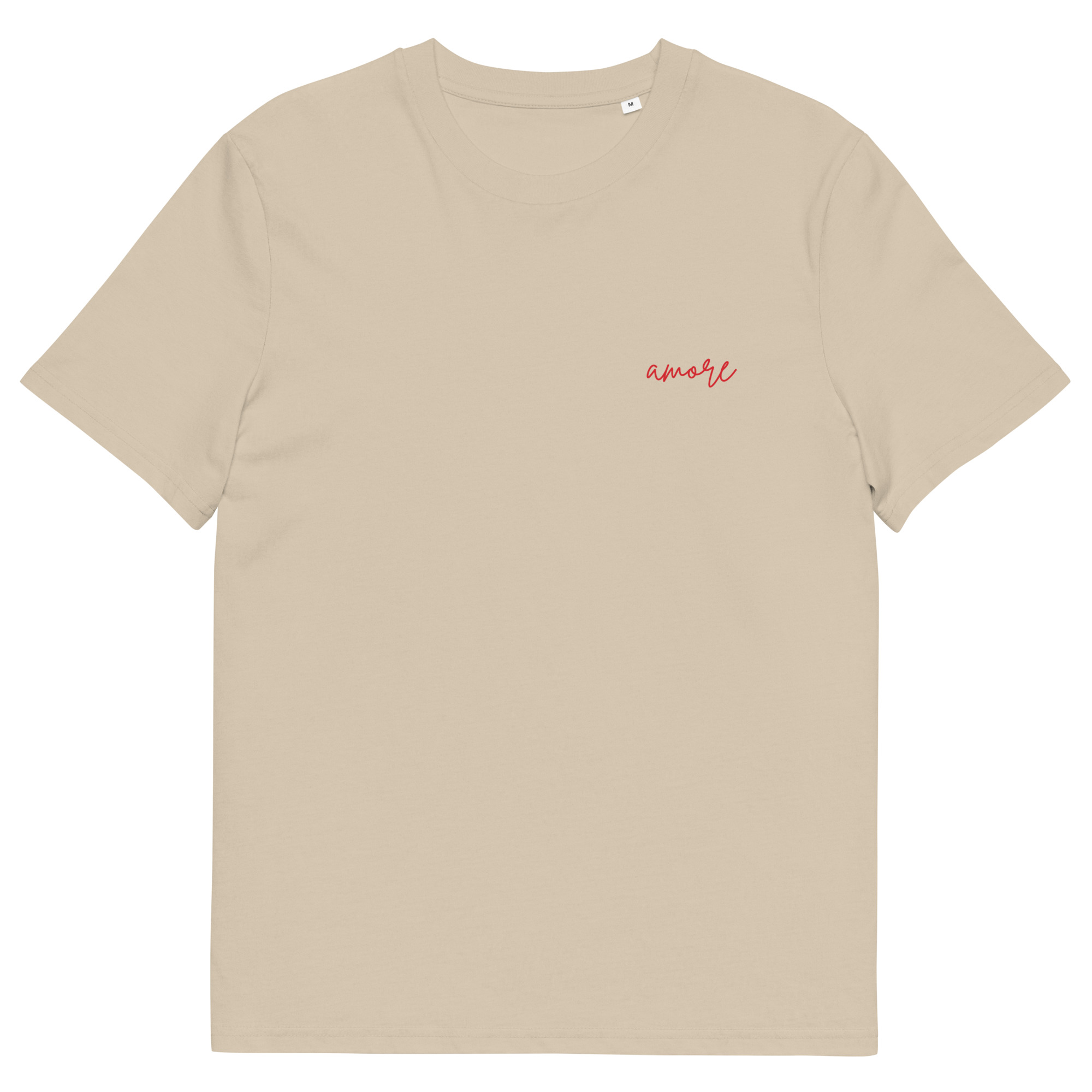 amore red printed t-shirt - Image 5