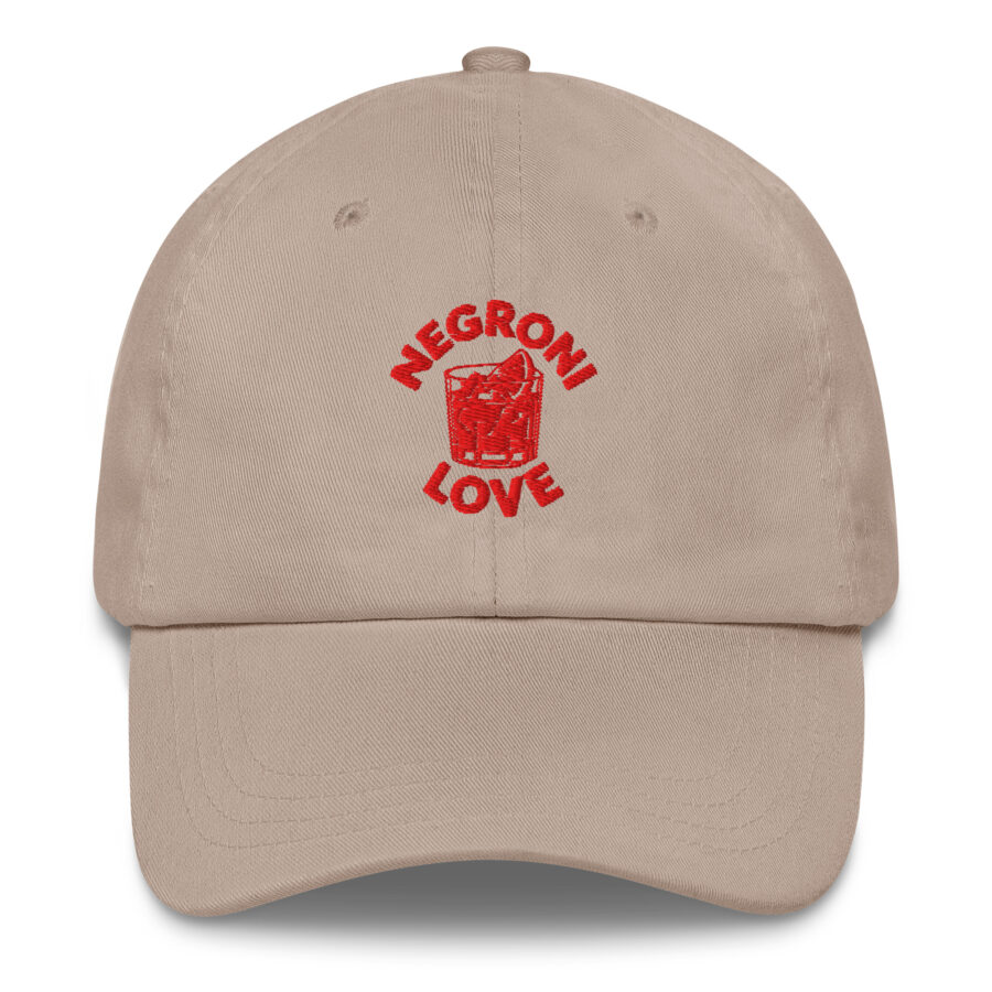 Negroni Love Cap