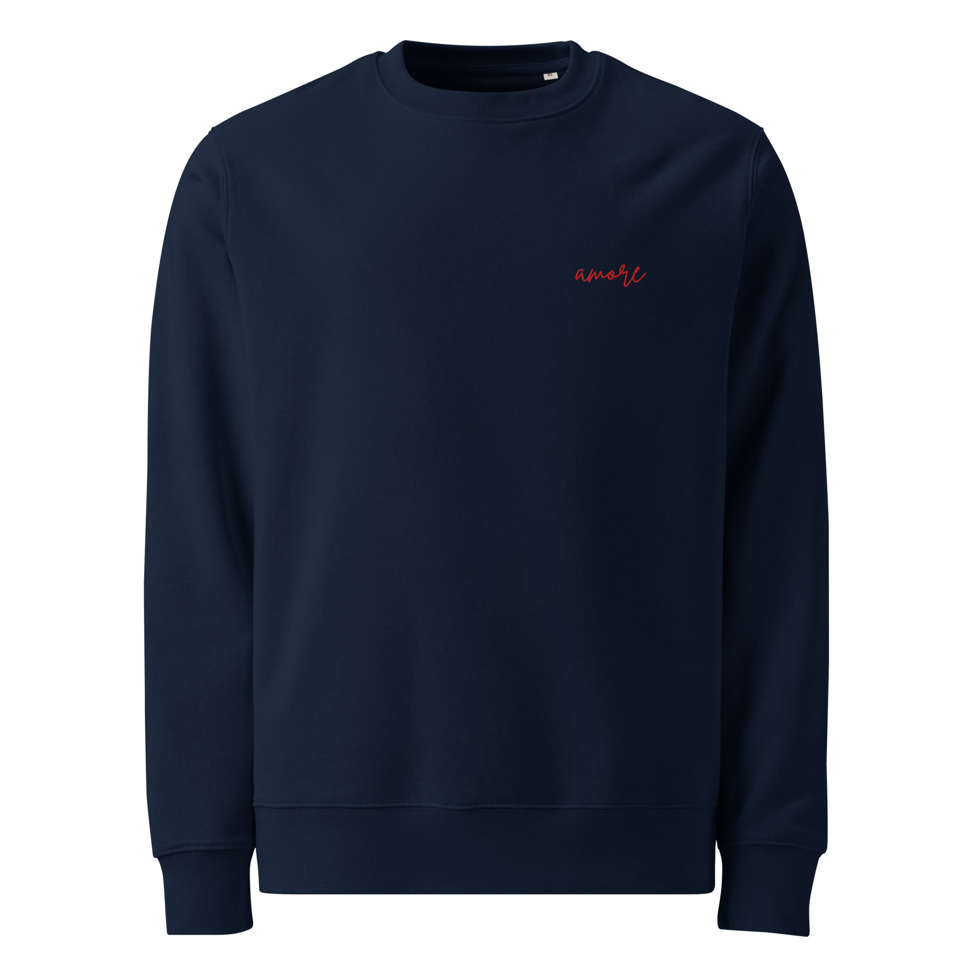 Amore embroidered sweatshirt - Image 2